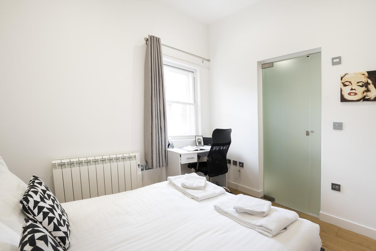 Stayinn Old Street London Exterior foto